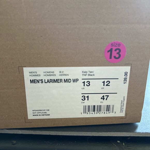 Men’s Mariner Mid Wp